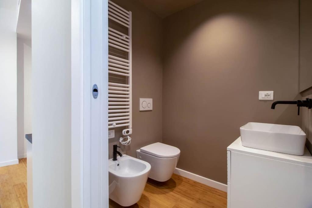Casaviva - Apartment In The Historic Center - Sea Genova Eksteriør bilde