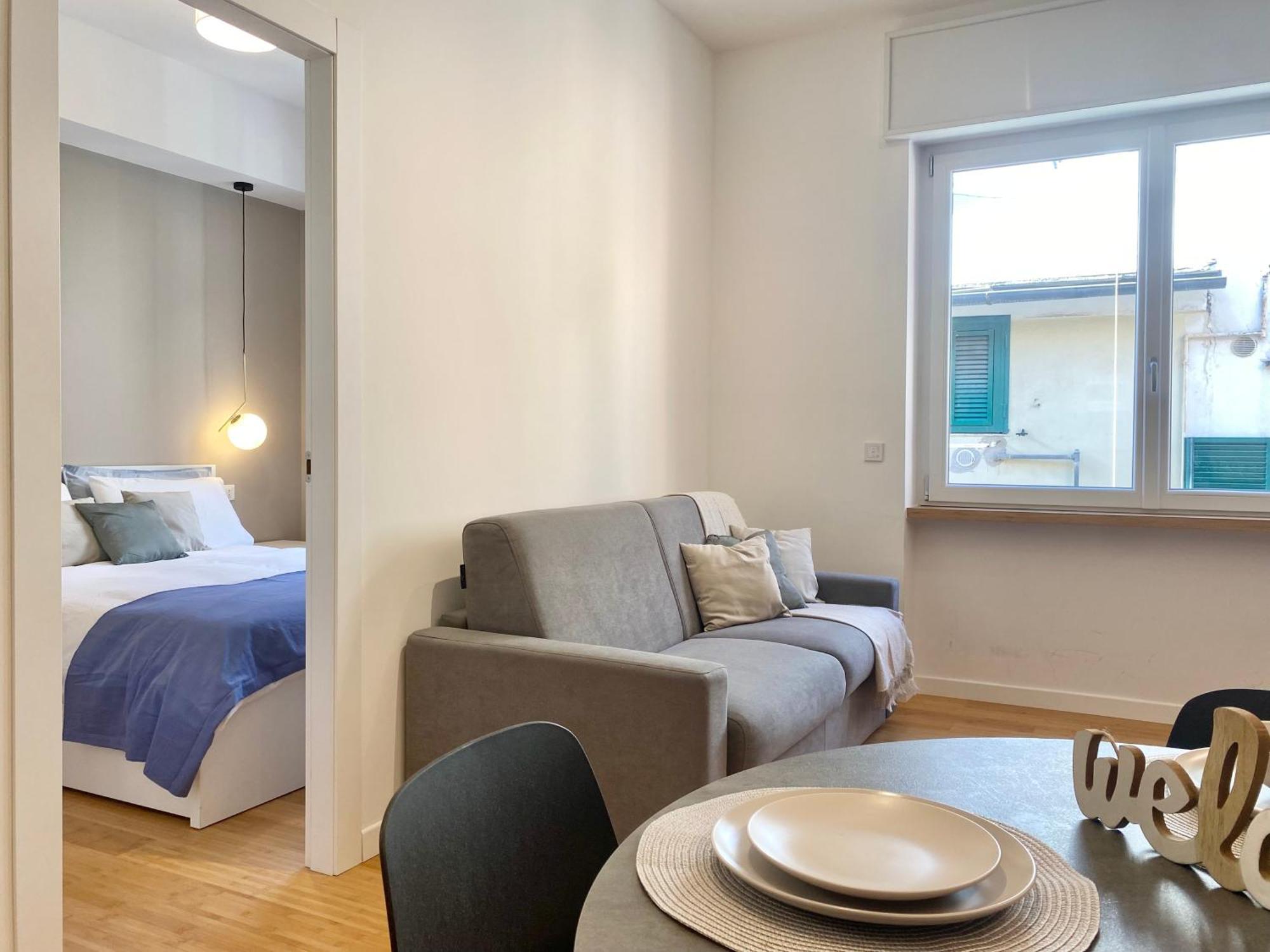 Casaviva - Apartment In The Historic Center - Sea Genova Eksteriør bilde