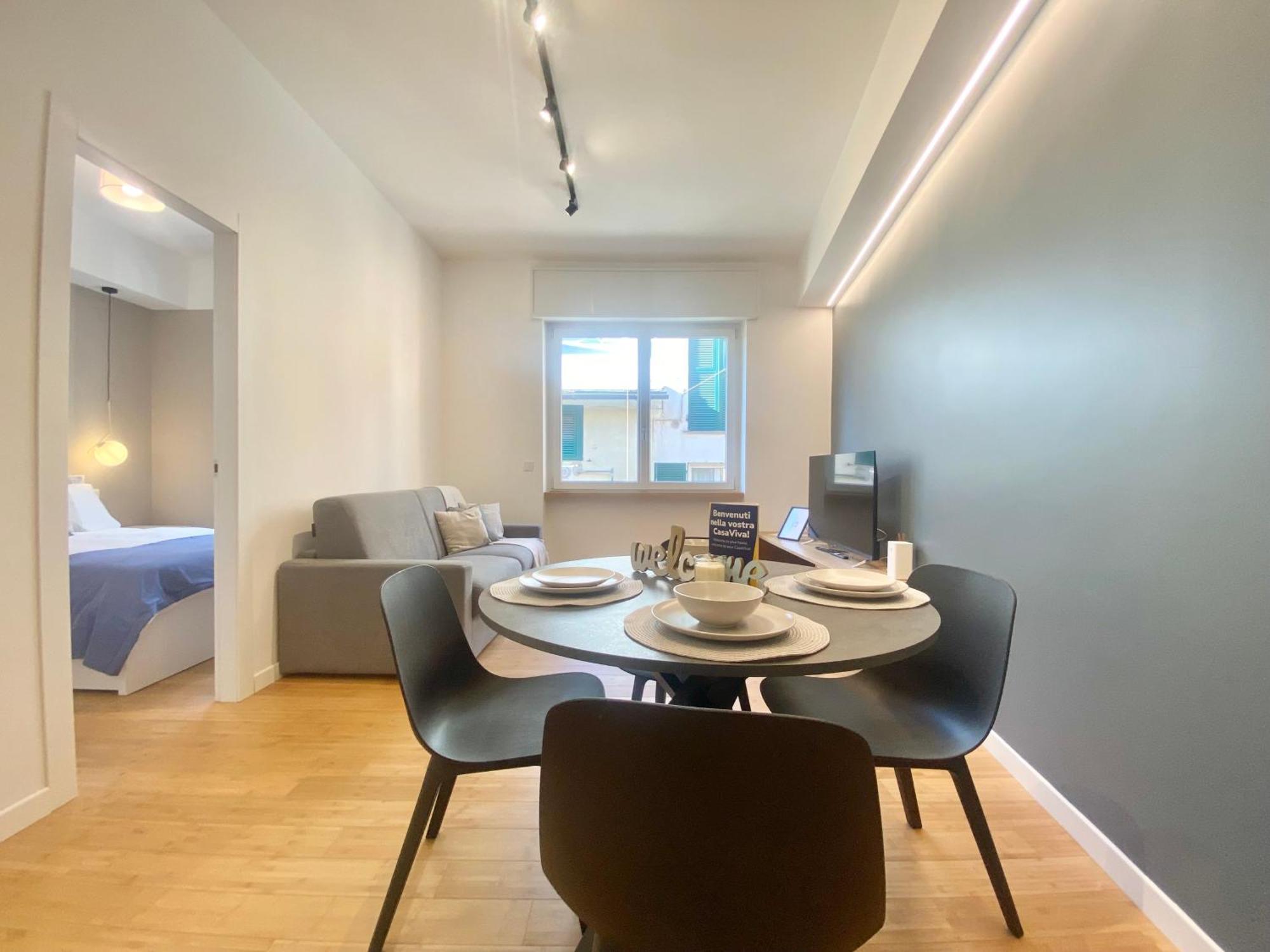 Casaviva - Apartment In The Historic Center - Sea Genova Eksteriør bilde