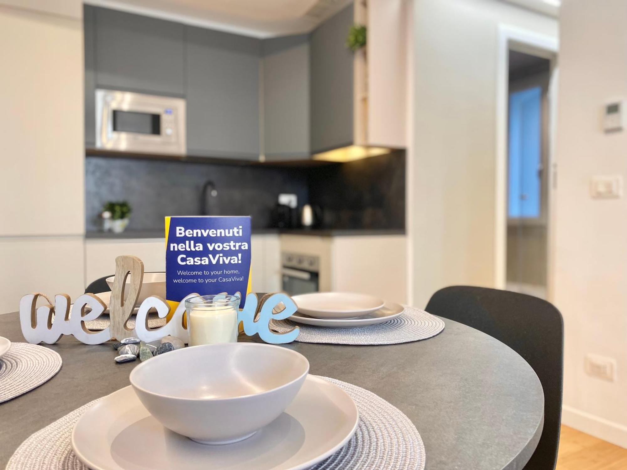 Casaviva - Apartment In The Historic Center - Sea Genova Eksteriør bilde